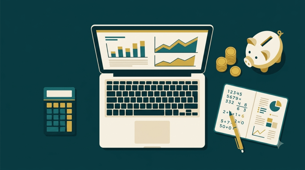 Wie viel Geld solltest du als Freelancer monatlich zurücklegen?